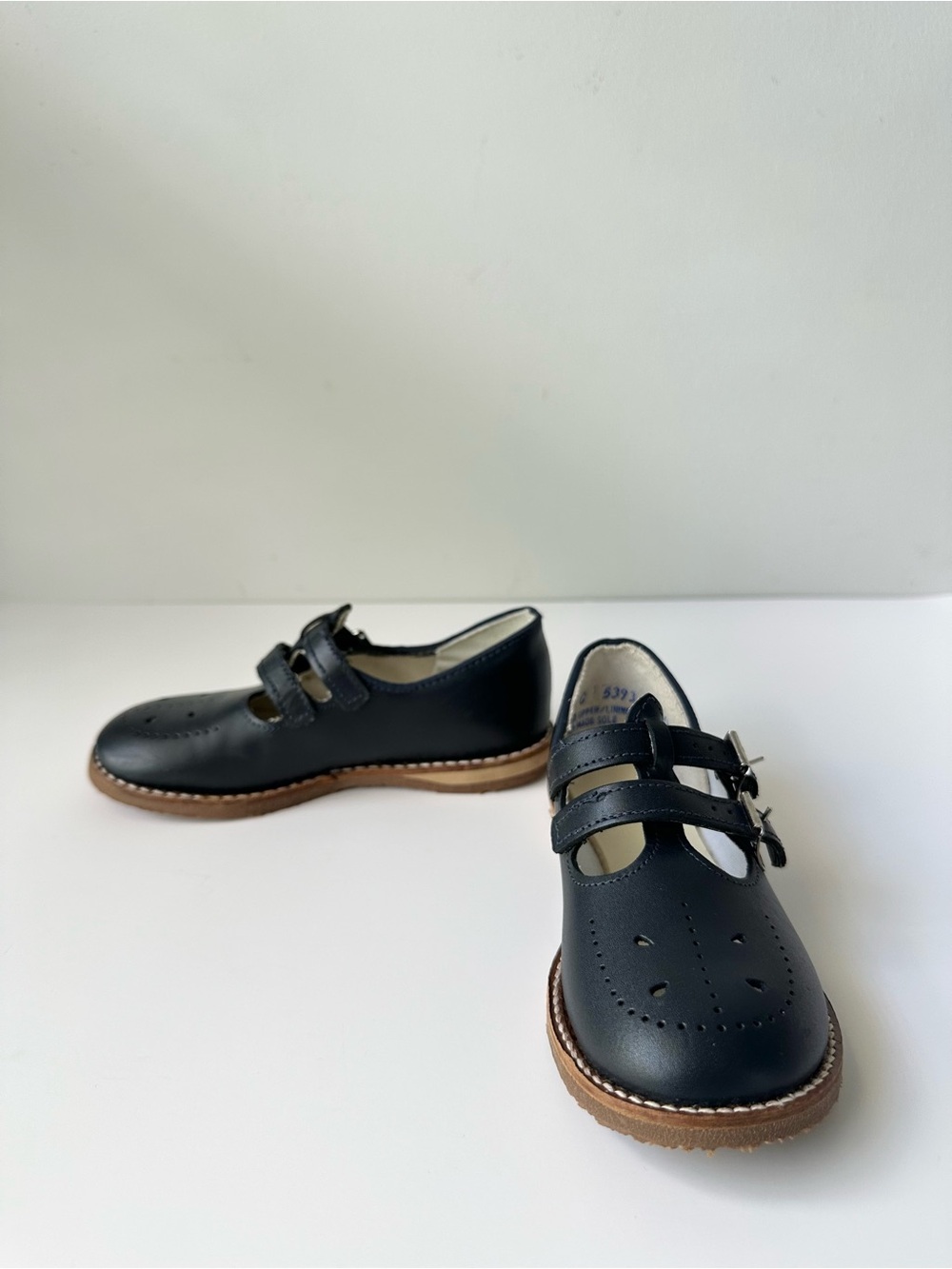 Amilio Classic Kids Mary Jane Shoes